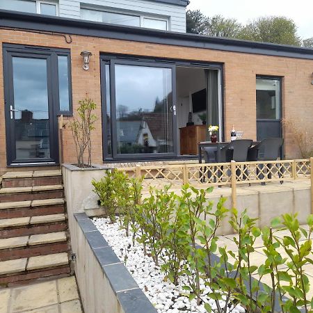 High Tide - 2 Bed Sunny Holiday Home Near Beach With Garden And Parking Combe Martin Exterior photo