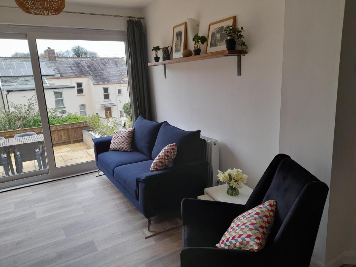 High Tide - 2 Bed Sunny Holiday Home Near Beach With Garden And Parking Combe Martin Exterior photo