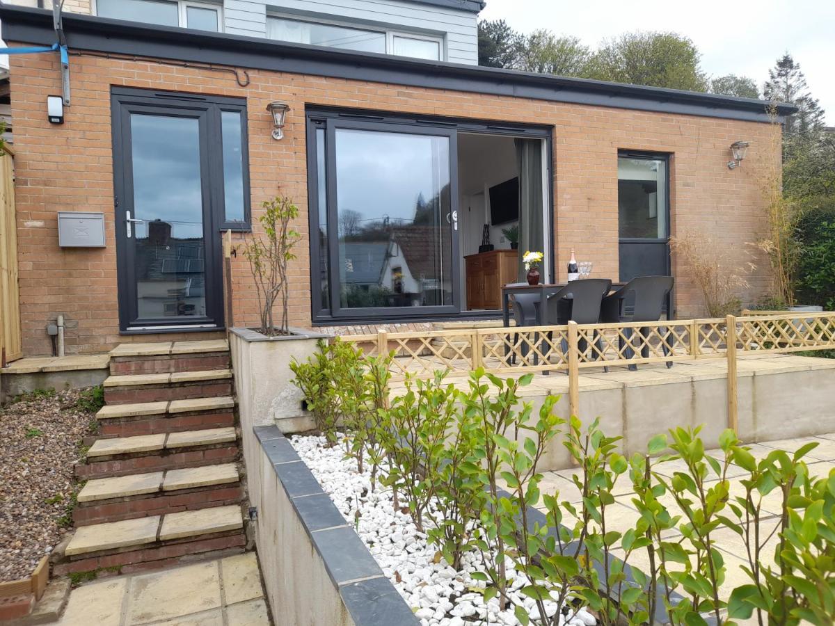 High Tide - 2 Bed Sunny Holiday Home Near Beach With Garden And Parking Combe Martin Exterior photo