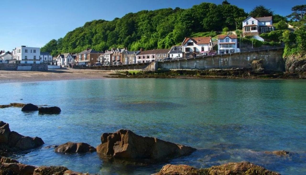 High Tide - 2 Bed Sunny Holiday Home Near Beach With Garden And Parking Combe Martin Exterior photo