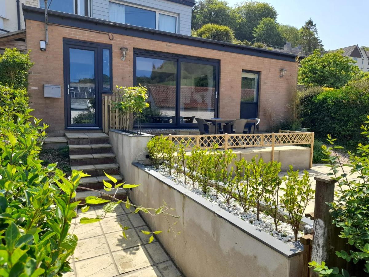 High Tide - 2 Bed Sunny Holiday Home Near Beach With Garden And Parking Combe Martin Exterior photo